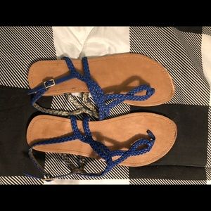 Cute sandals sz 11